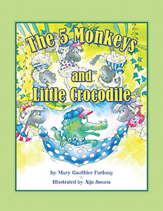Self-published children's book by Mary Gauthier Furlong