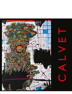Book printed for Calvet