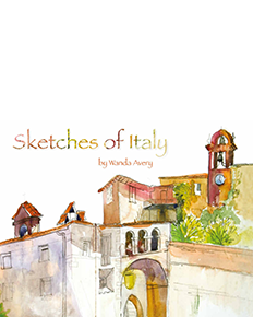 Book printed for Wanda Avery