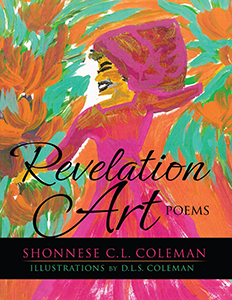 Book printed for Shonnese Coleman